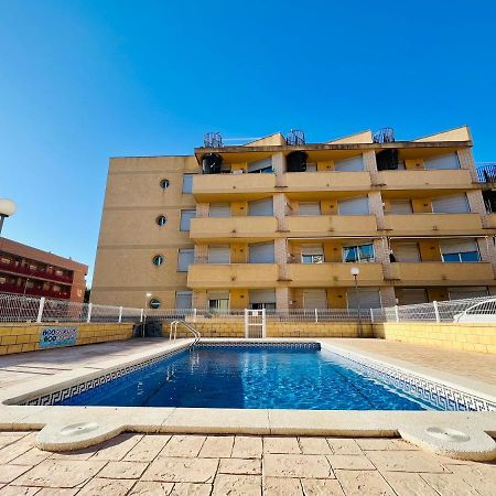 Apartamento Familiar Con Piscina A Un Paso De Playa Cala Sirenas Miami Playa Екстер'єр фото