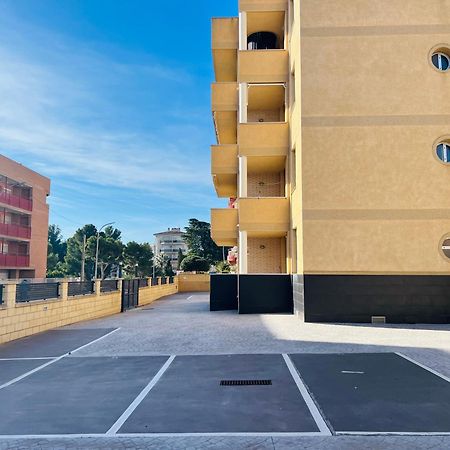 Apartamento Familiar Con Piscina A Un Paso De Playa Cala Sirenas Miami Playa Екстер'єр фото