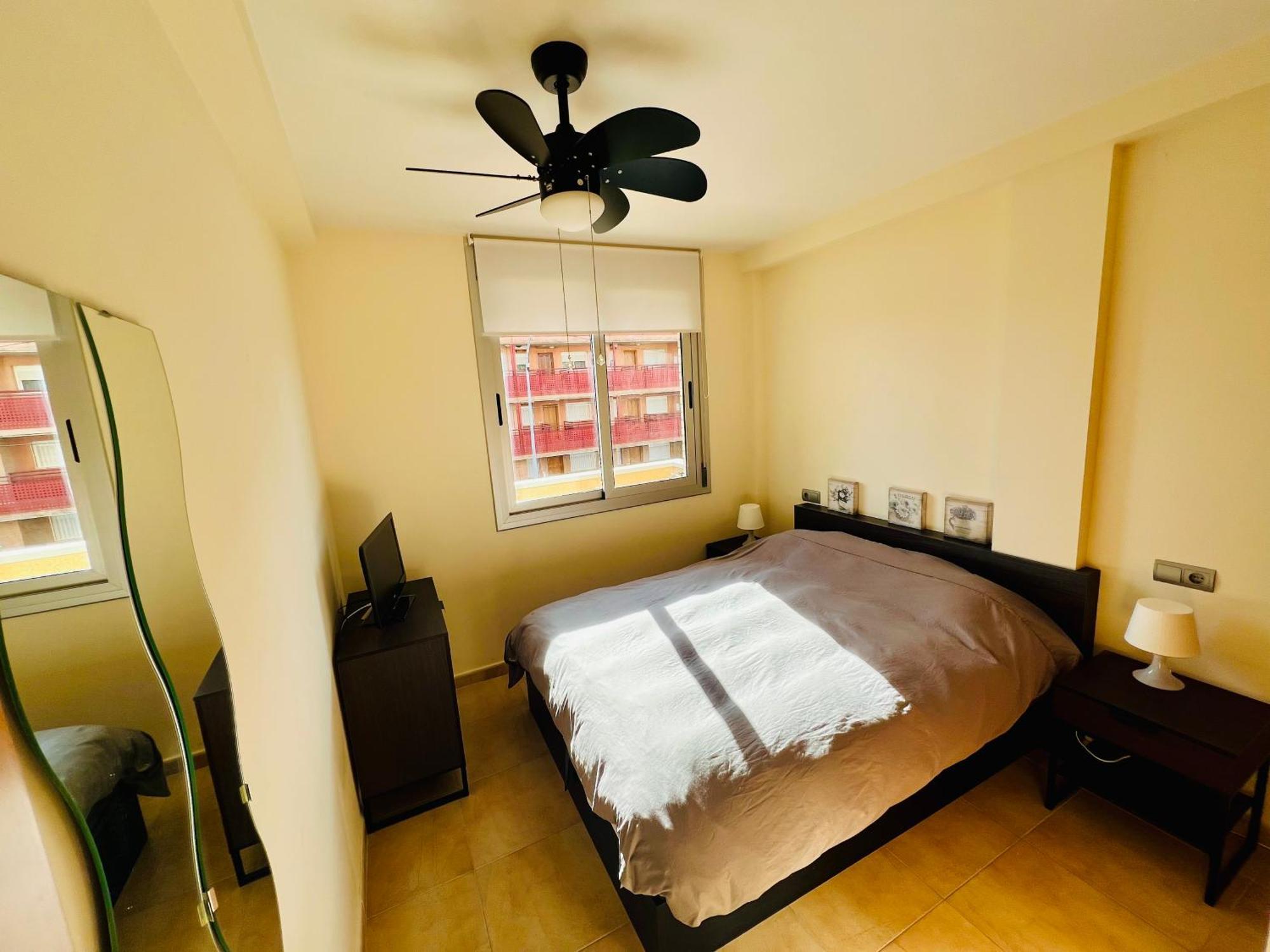 Apartamento Familiar Con Piscina A Un Paso De Playa Cala Sirenas Miami Playa Екстер'єр фото
